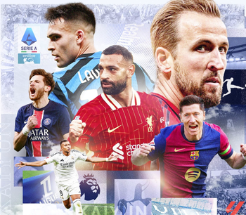 罗马扳回一城！佩莱格里尼推射破门，国米仍5